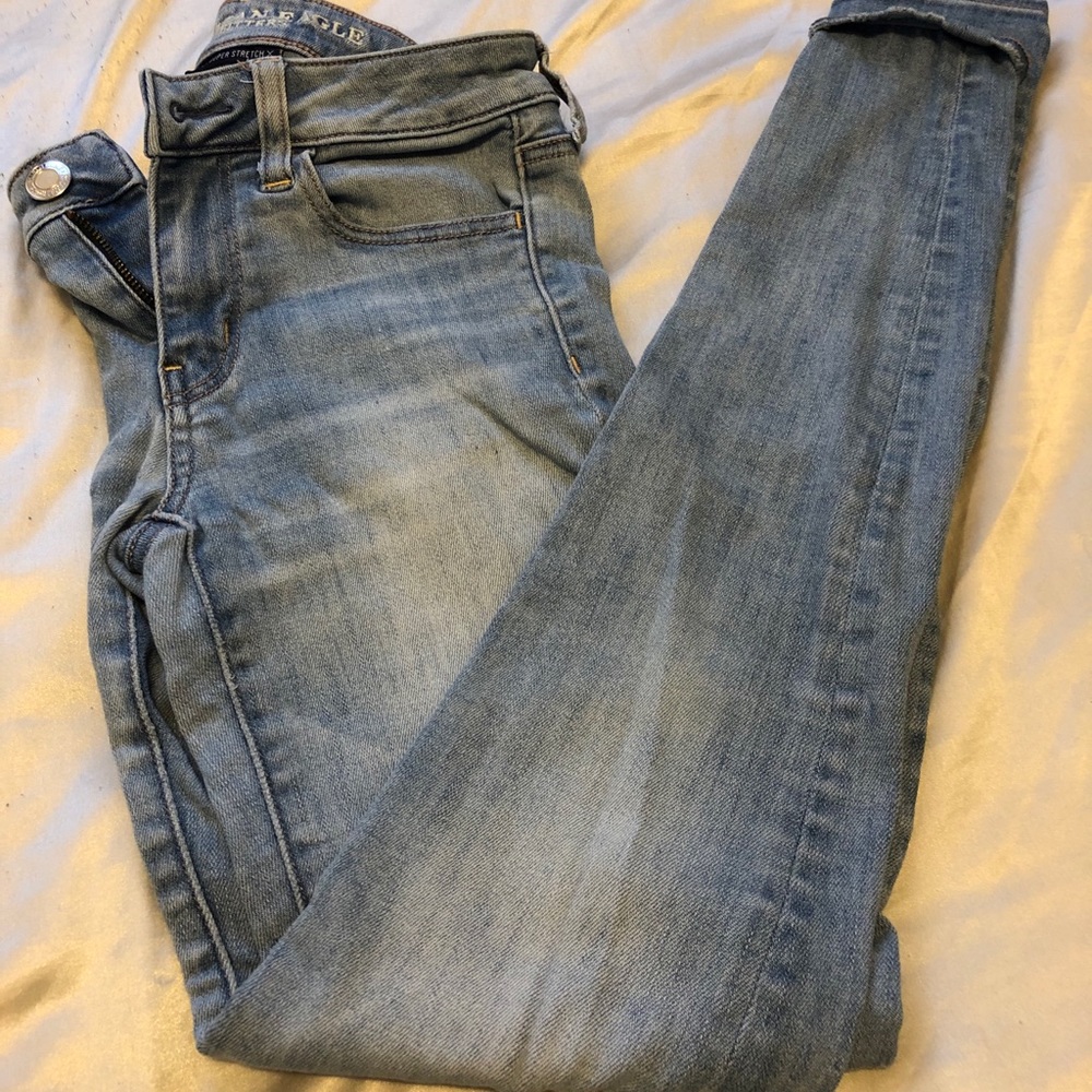 American eagle jeans